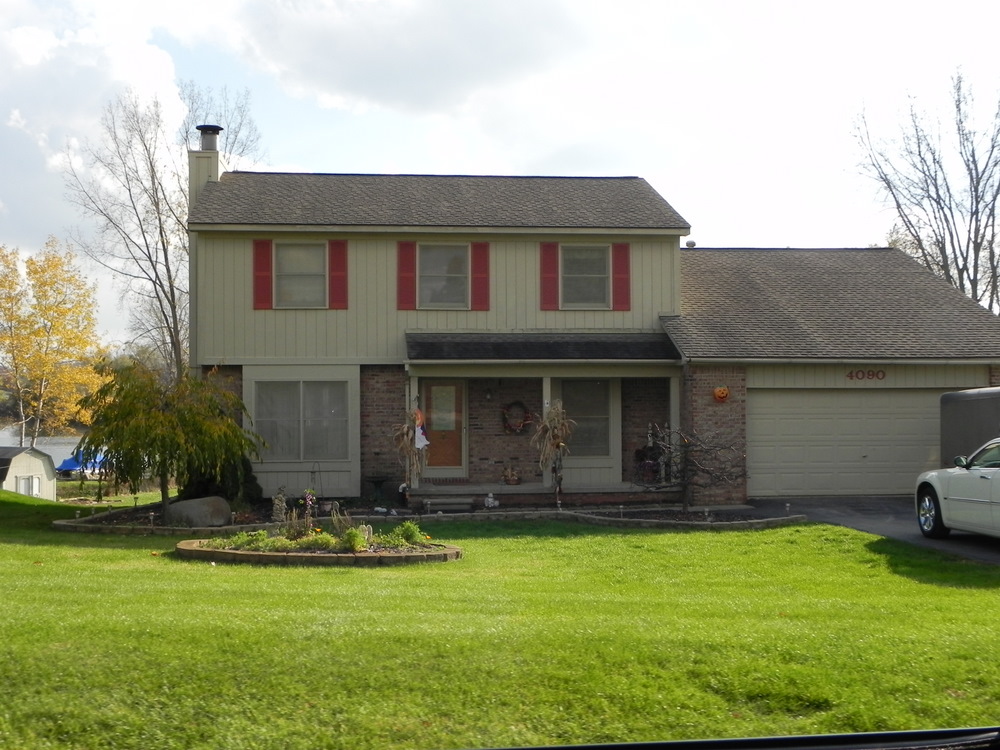 Lake homes Charlick Lake Highland Township MI