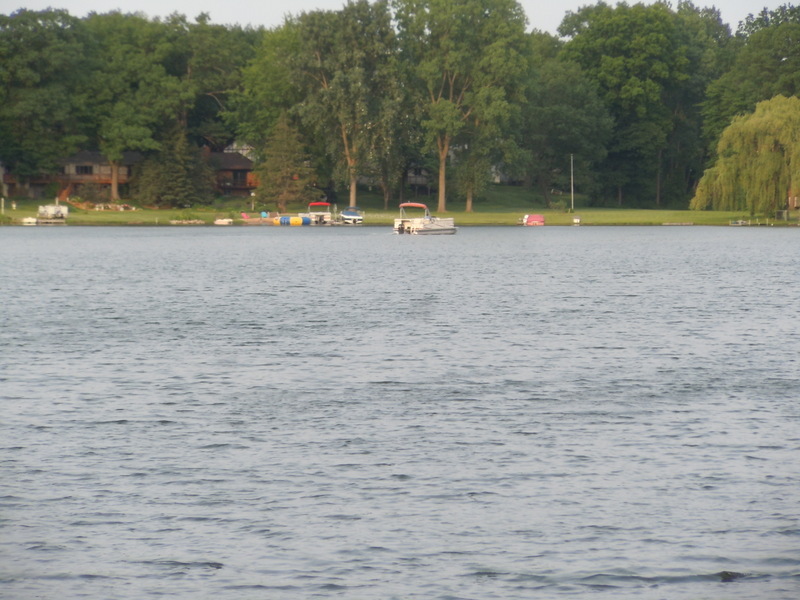 Carroll Lake Commerce MI