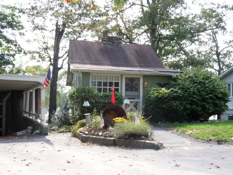 Waterfront homes Brendel Lake White Lake MI