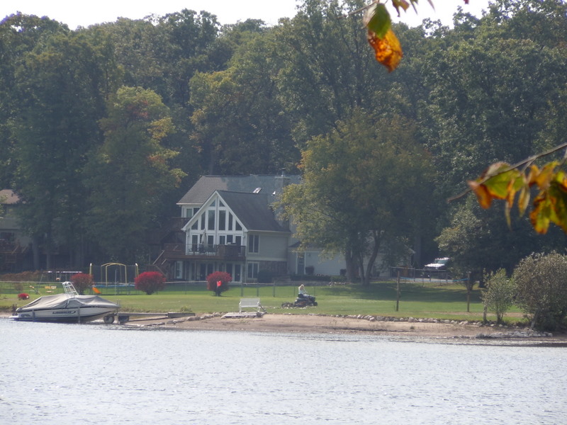 Brendel Lake White Lake Township Michigan