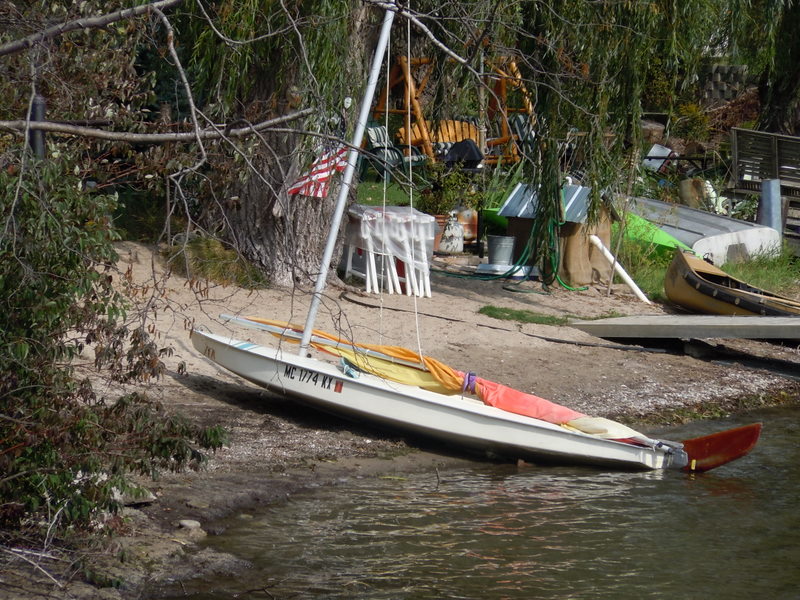 Brendel Lake Oakland County Michigan