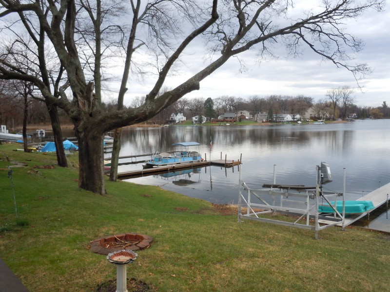 ROUND LAKE HARTLAND TOWNSHIP MICH