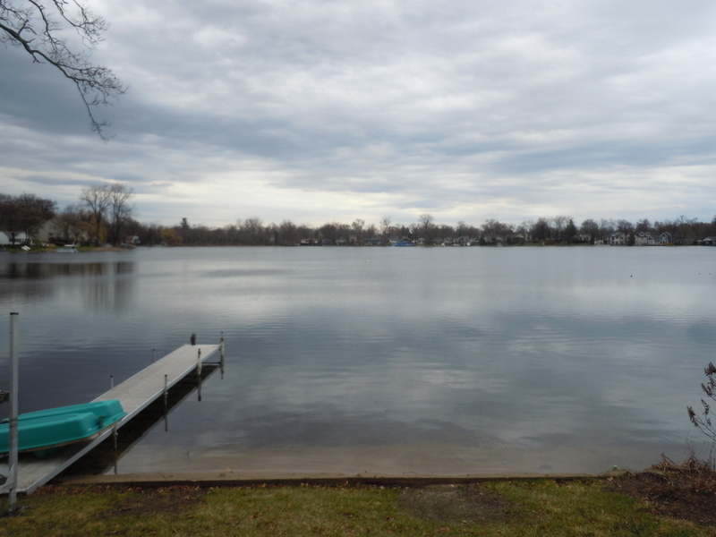 Round Lake Oakland County Michigan
