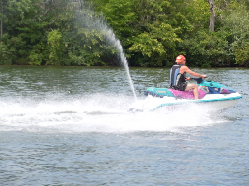 Oakland County all sports lake