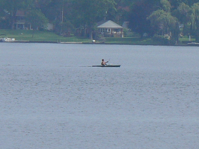 Cass Lake Waterford Michigan