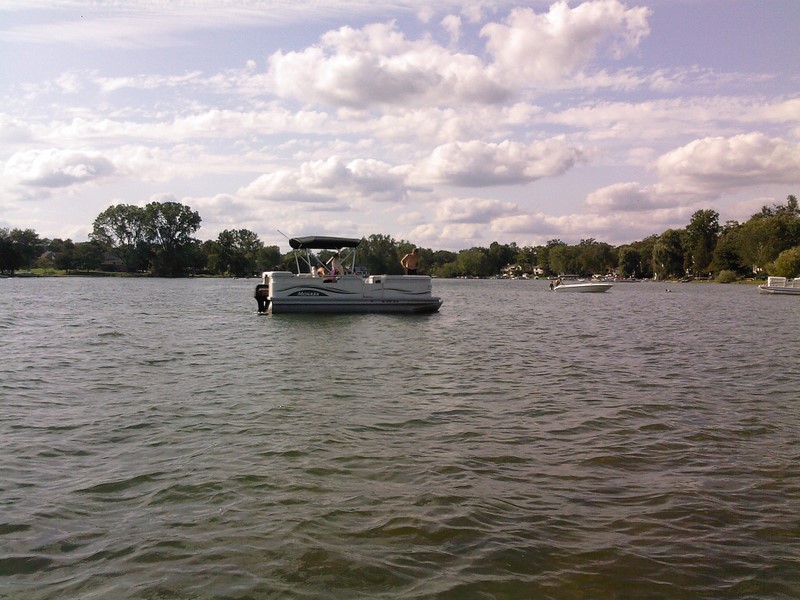 Cedar Island Lake Oakland County MI