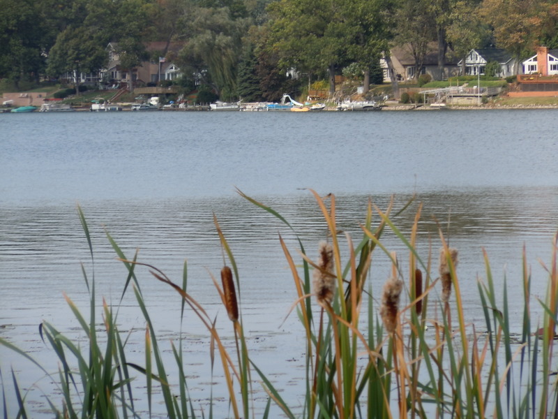 waterfront homes cooley lake white lake township mi