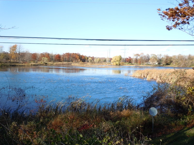 Crosby lake springfield township mi