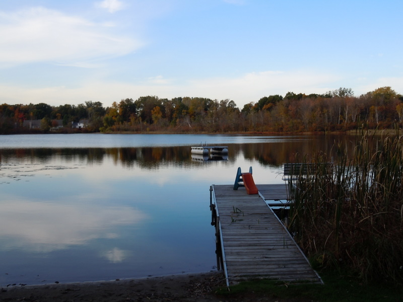 darb lake west bloomfield township mi