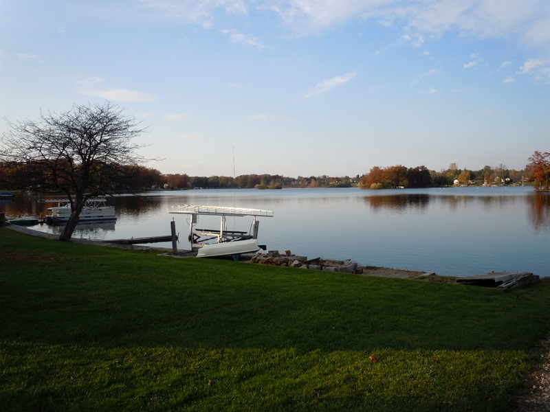 dixie lake springfield township mi