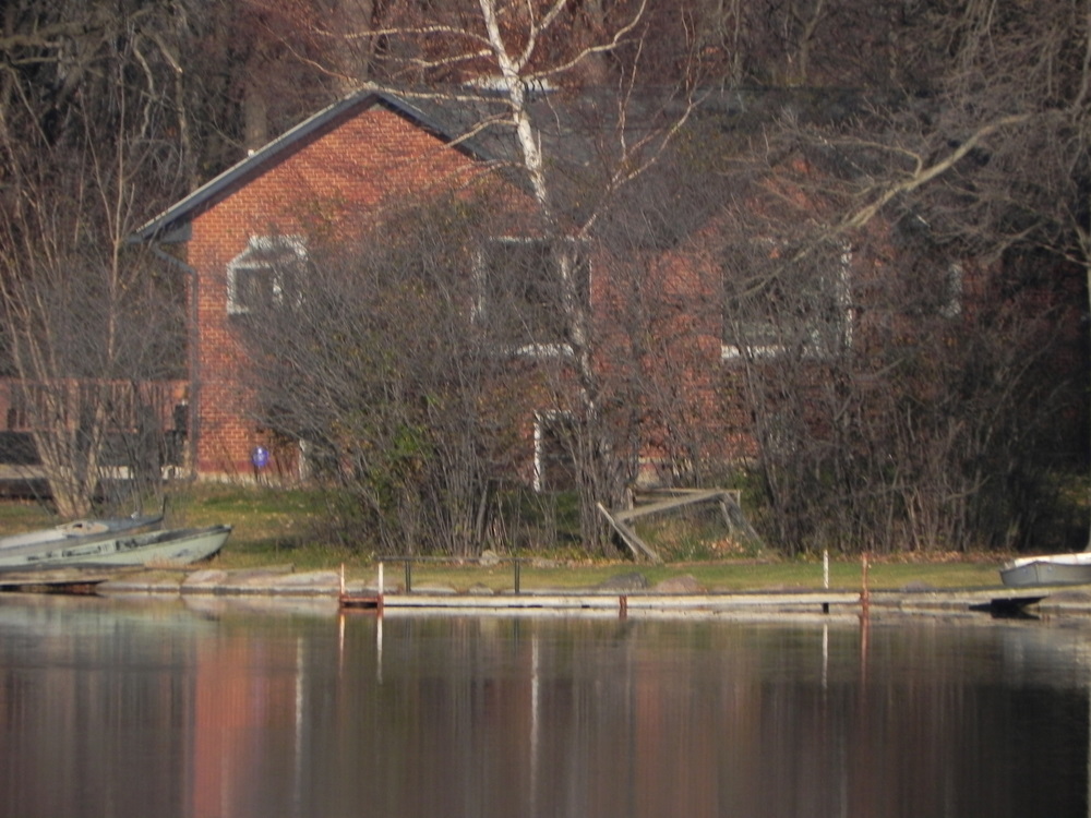waterfront homes fiddle lake waterford township mi