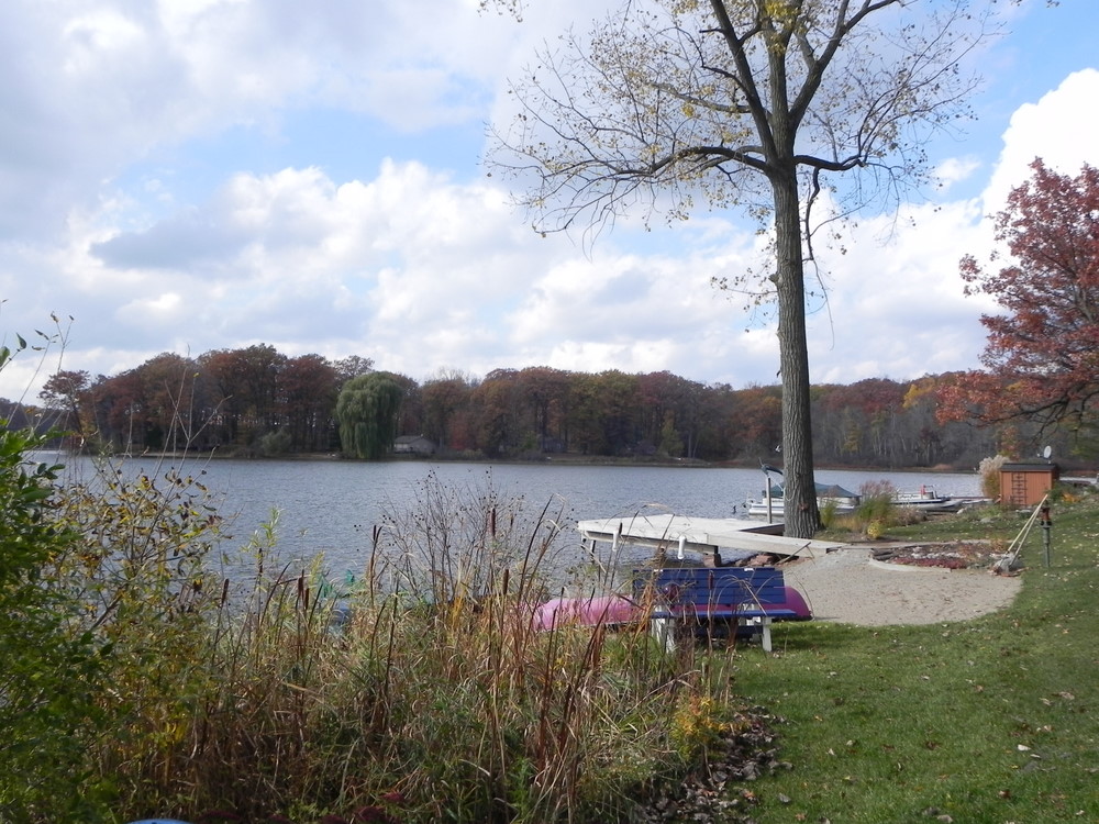 fish lake oakland county mi