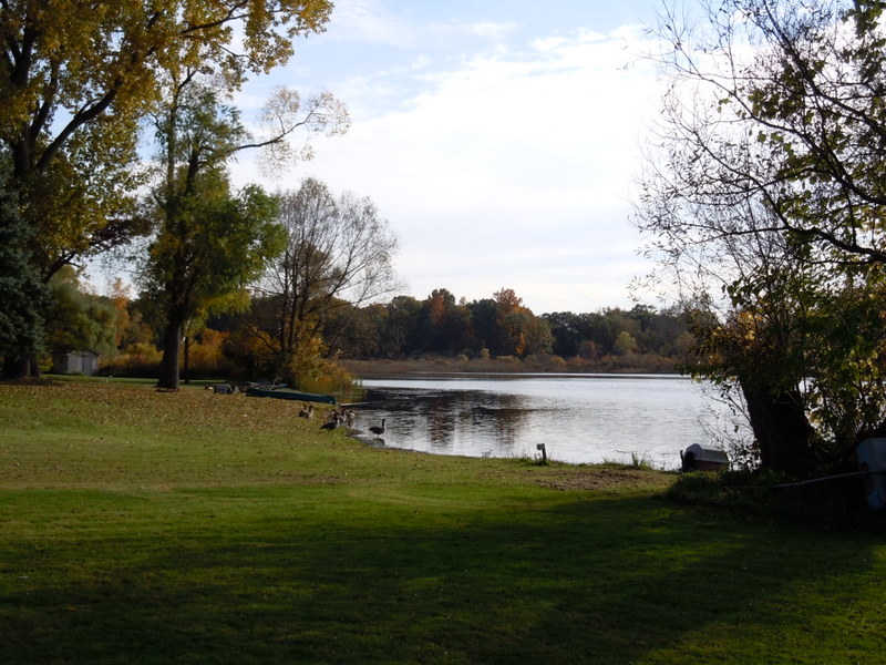 flanders lake west bloomfield township mi