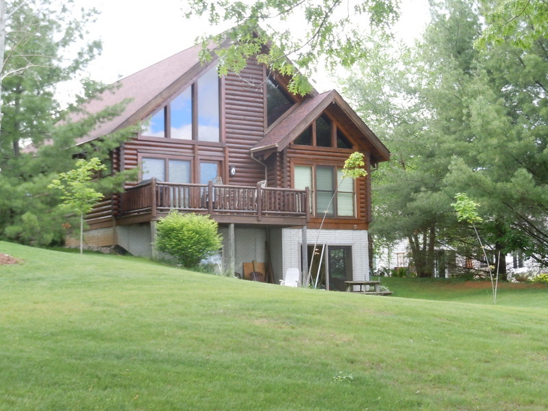 waterfront homes grass lake white lake township mi