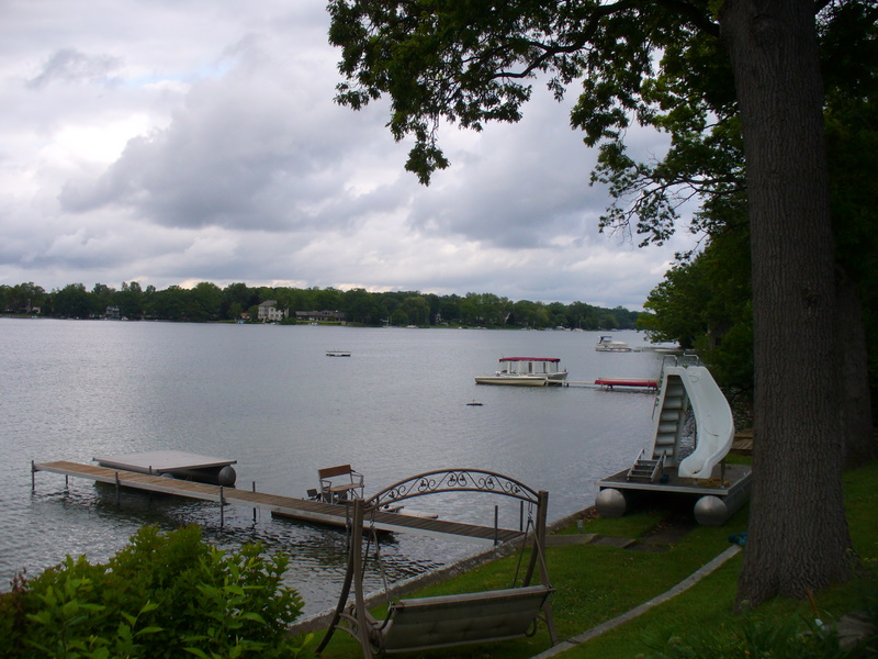 Green lake west bloomfield township mi