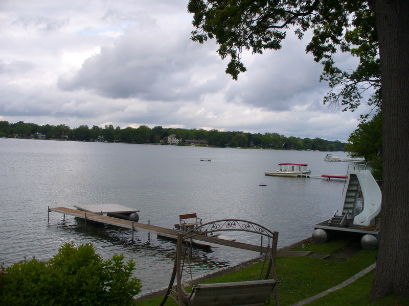 green lake oakland county mi