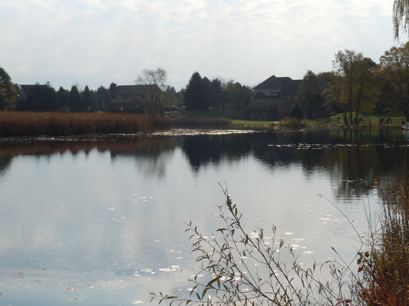 heather lake oakland county mi