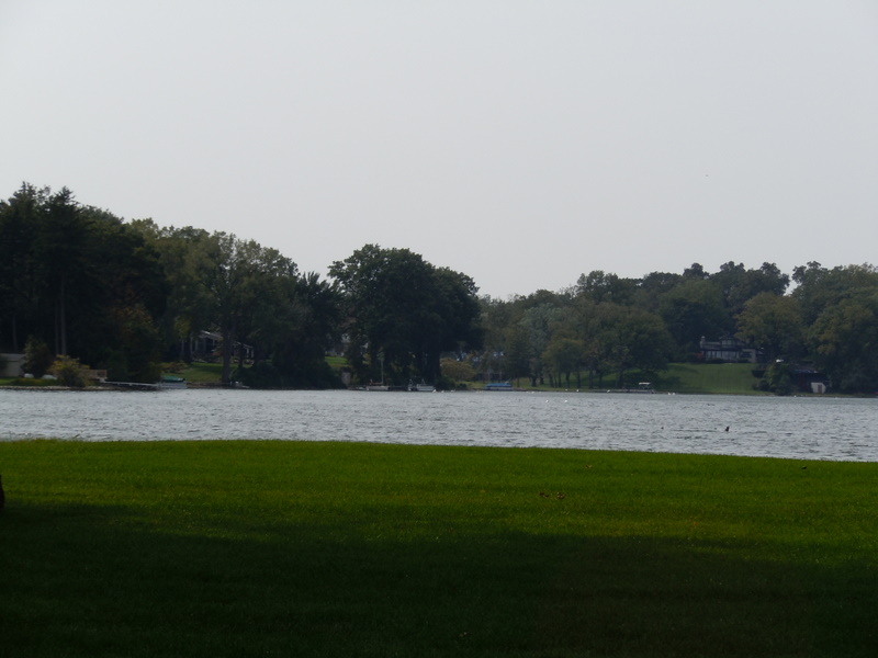 island lake oakland county michigan