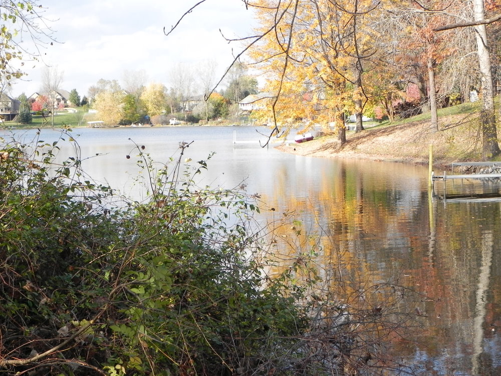 Kellog Lake Highland Township MI