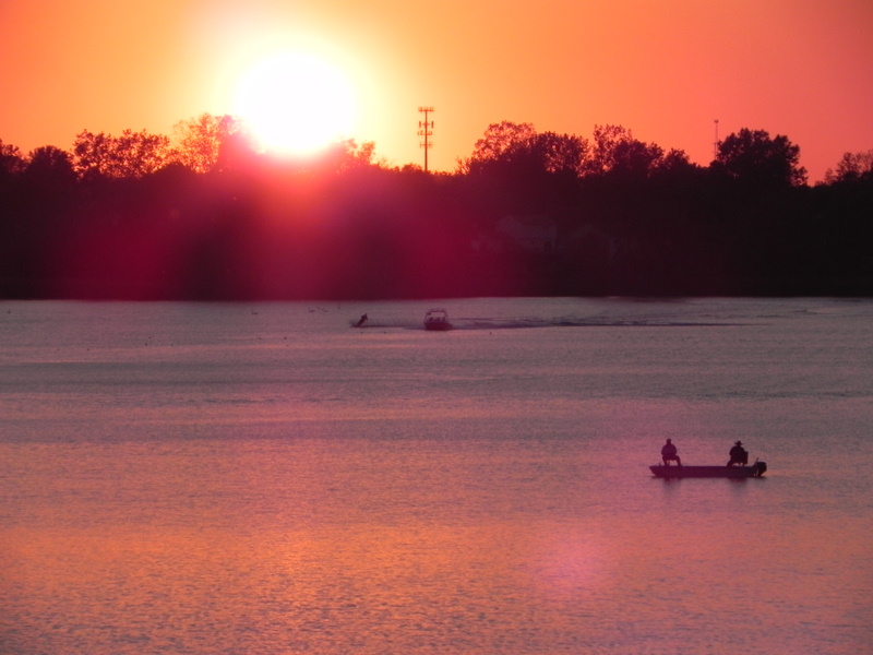 Lake Oakland Oakland County Michigan