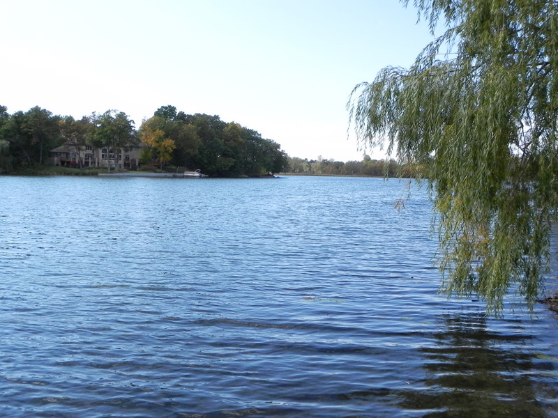 lotus lake waterford township michigan