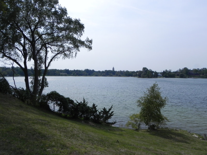 lower long lake bloomfield township michigan