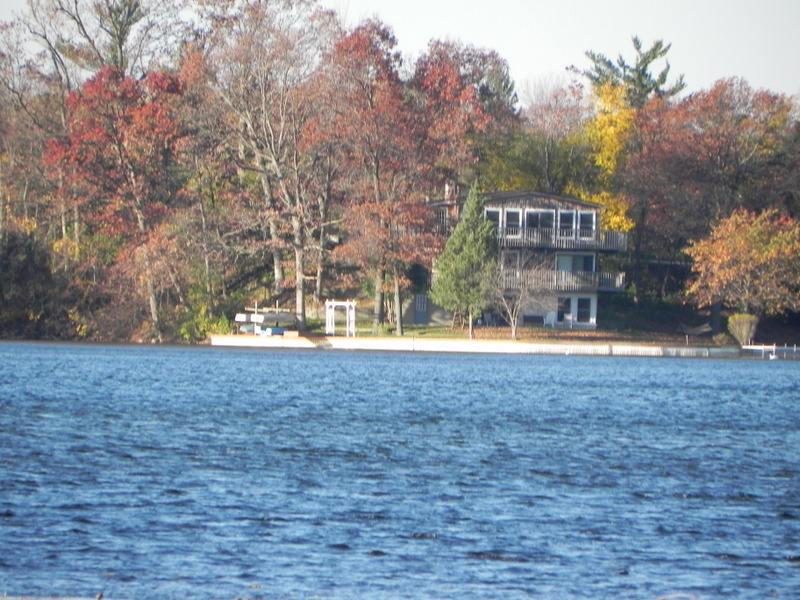 manito lake oakland county michigan
