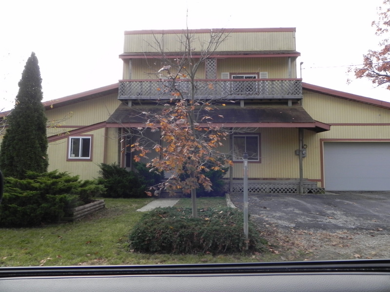 waterfront homes mill lake orion township michigan