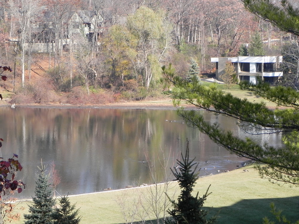 mirror lake bloomfield hills michigan