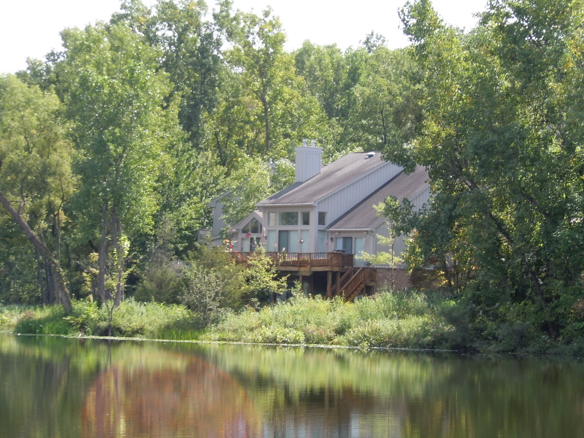 morris lake oakland county michigan