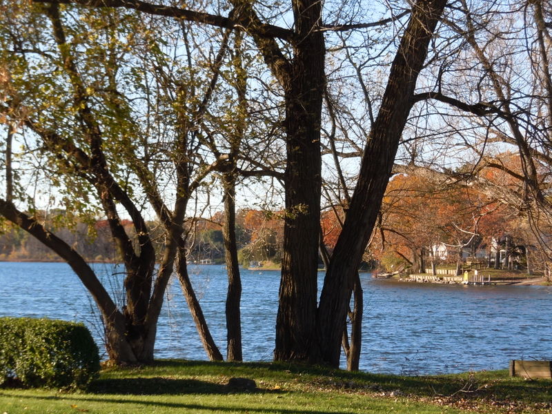 Big Lake Davisburg MI