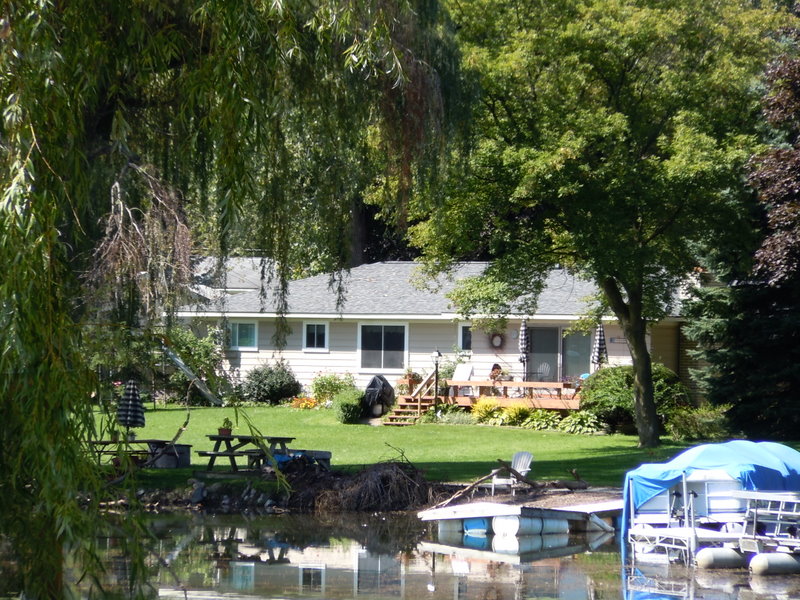 Bogie Lake homes White Lake Michigan