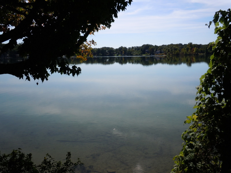 Bogie Lake White Lake Township Michigan