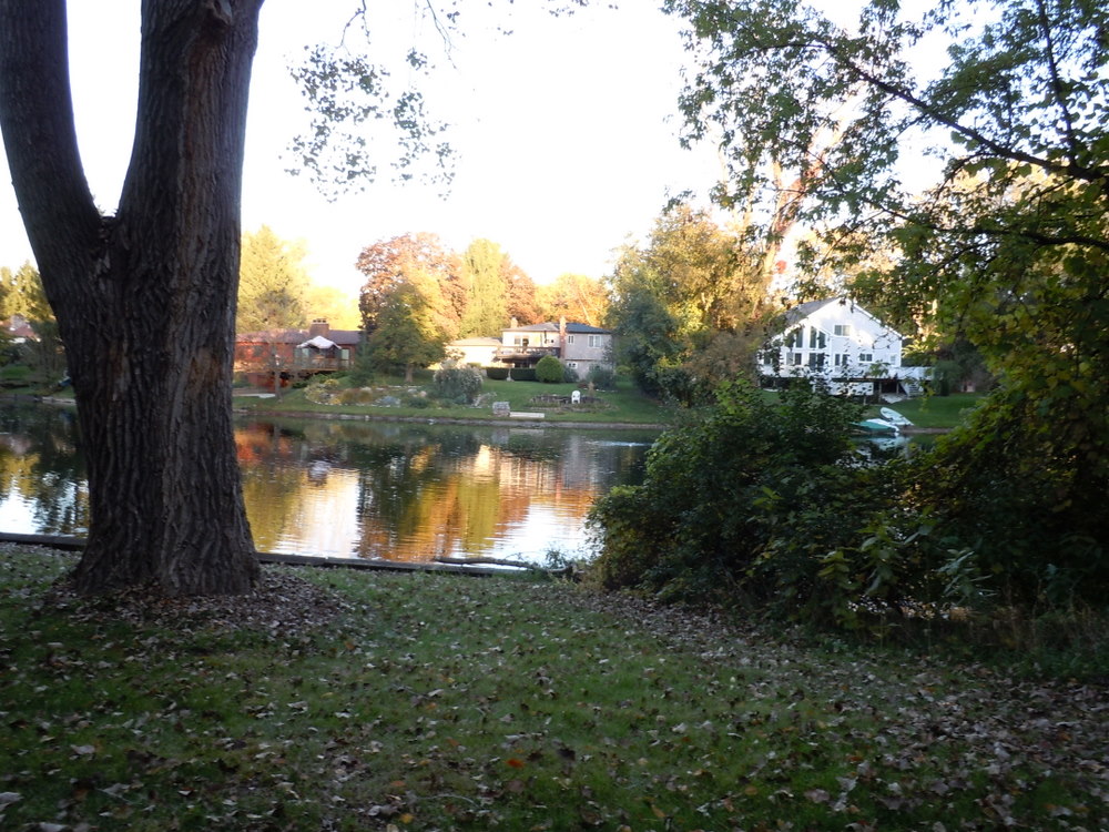 waterfront homes lake ona white lake township michigan