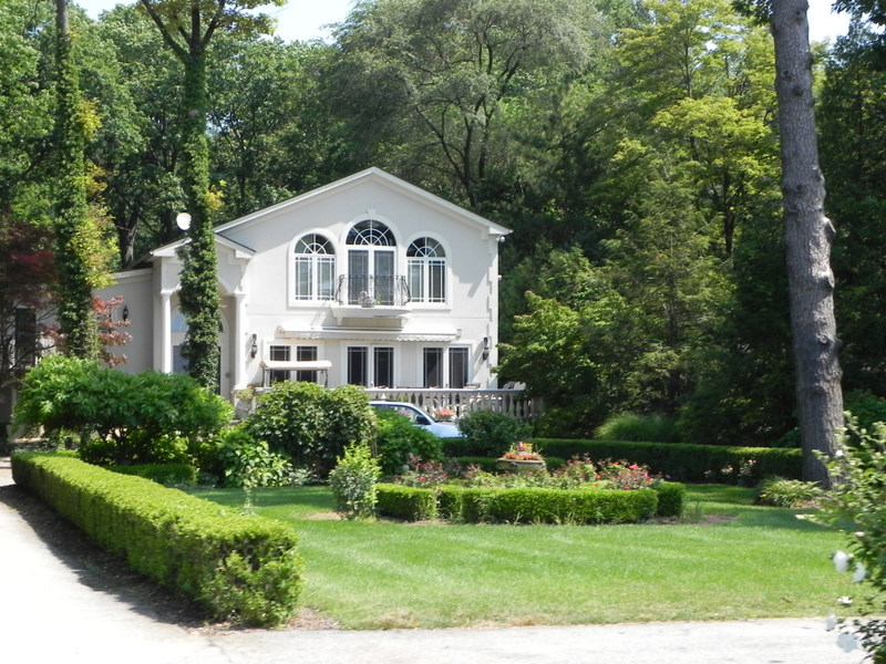 waterfront homes orchard lake orchard lake village michigan