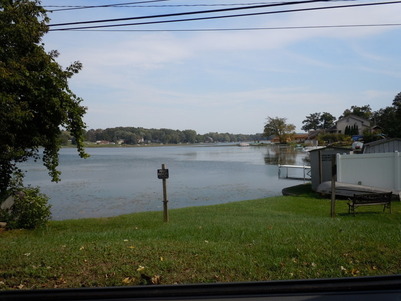 oxbow lake oakland county michigan