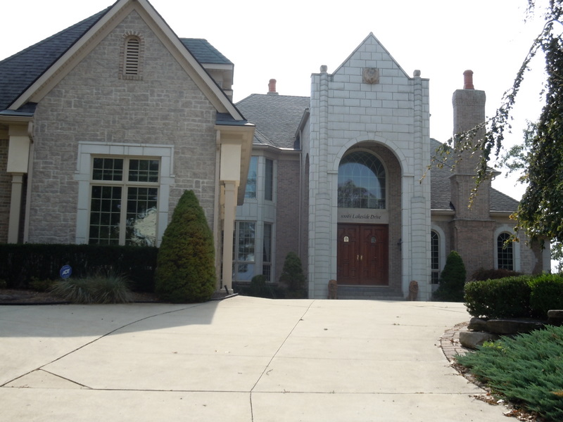 waterfront homes oxbow lake white lake township michigan