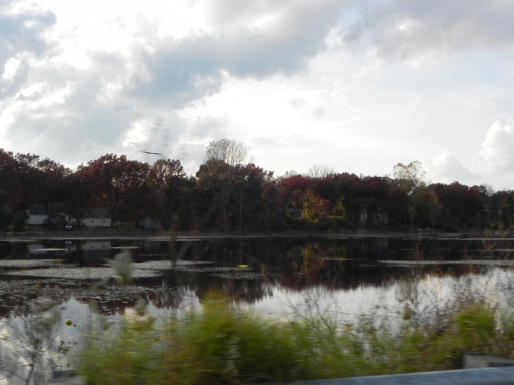 penninsula lake highland township michigan