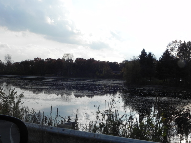 penensula lake oakland county michigan