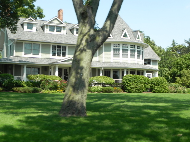 waterfront homes pines lake west bloomfield township michigan