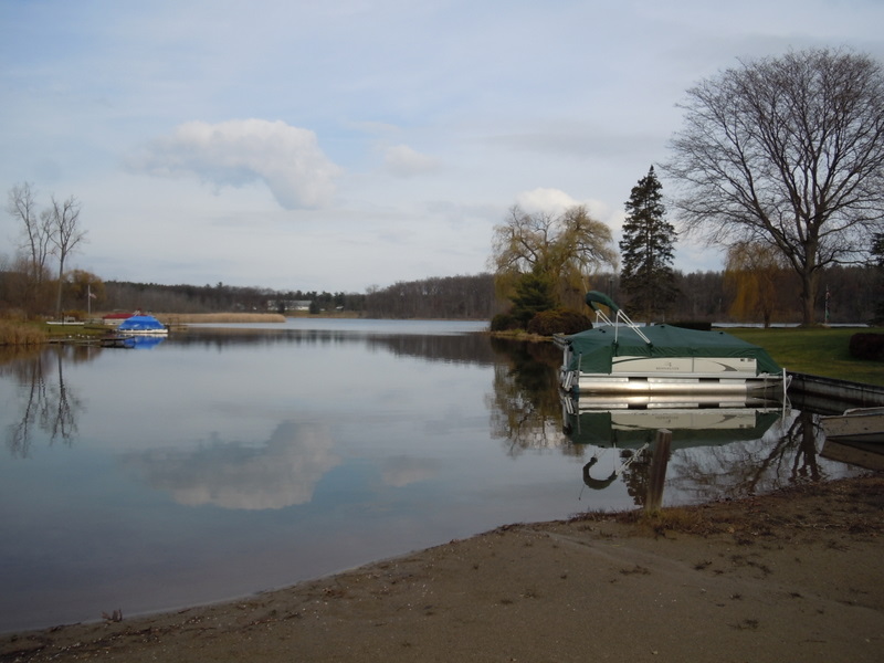 reed lake white lake township michigan