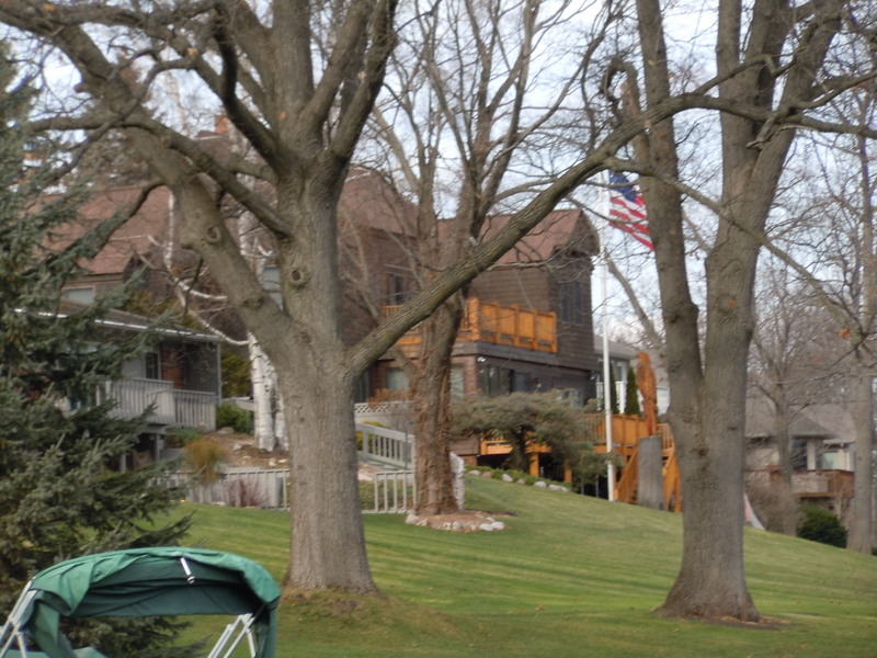 waterfront homes reed lake white lake township