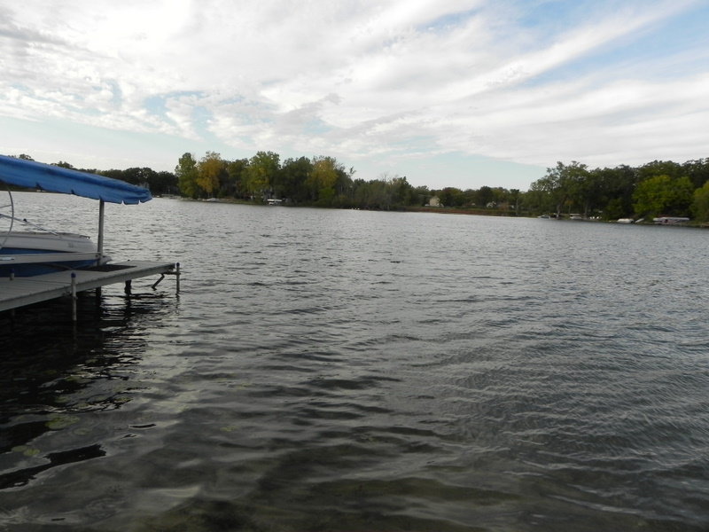 scott lake waterford township michigan