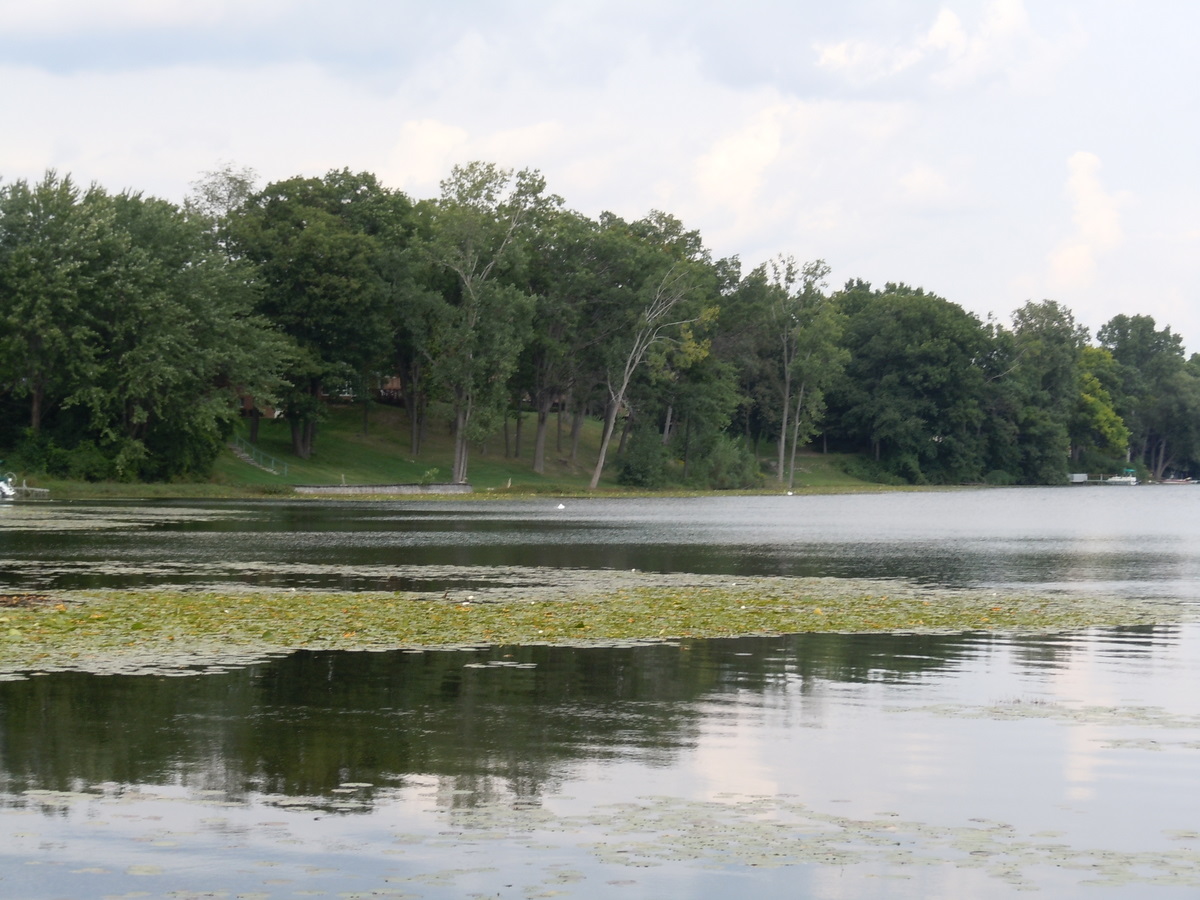 scott lake oakland county michigan