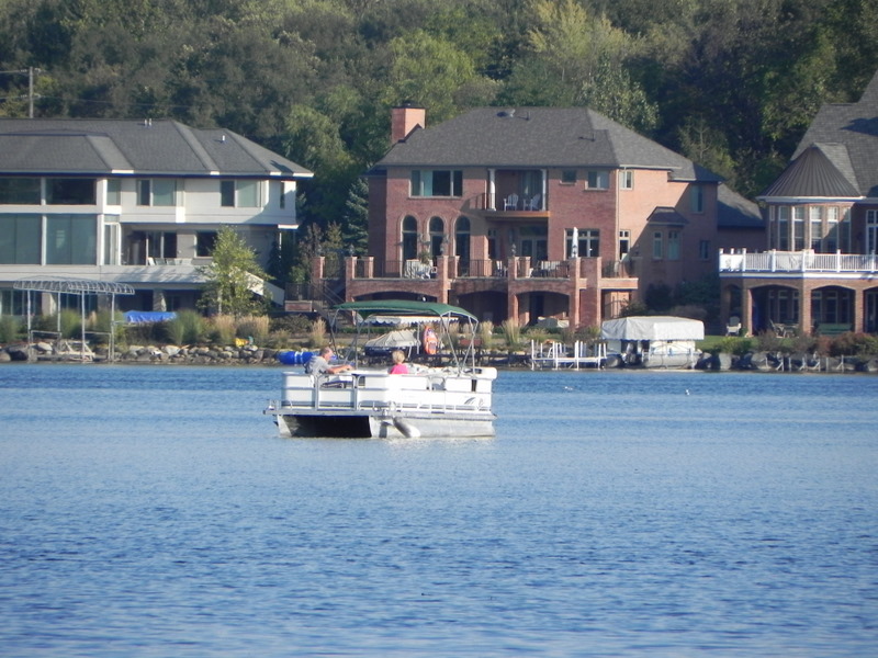 silver lake oakland county michigan