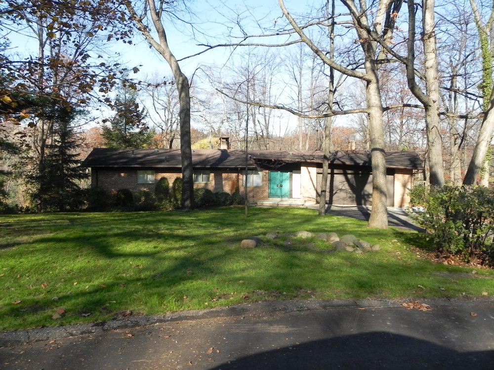 sodon lake oakland county michigan