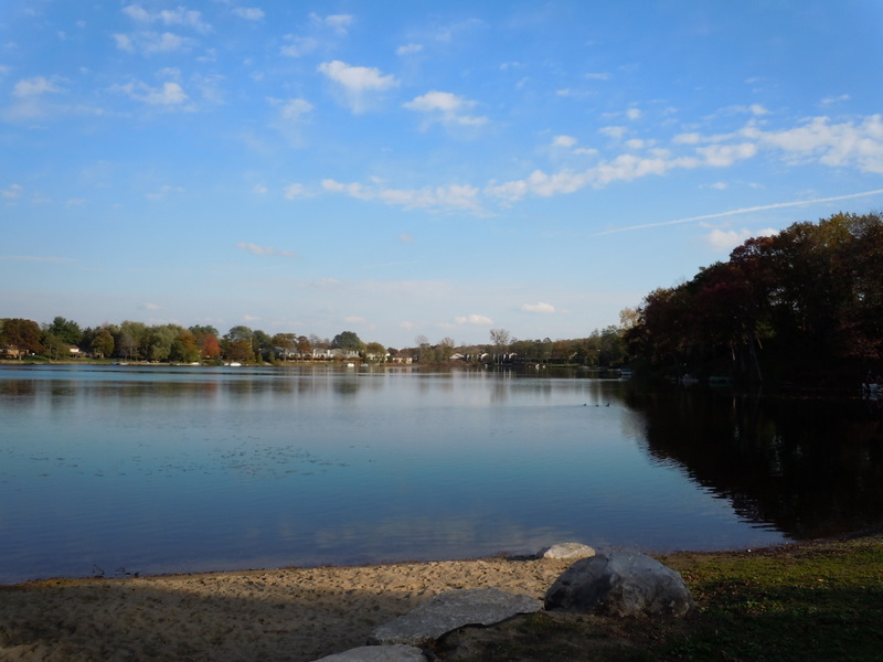softwater lake springfield township michigan