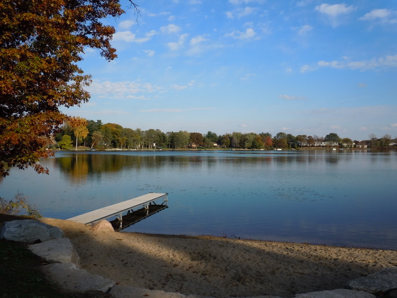 softwater lake oakland county