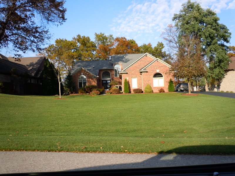 waterfront homes softwater lake springfield township michigan