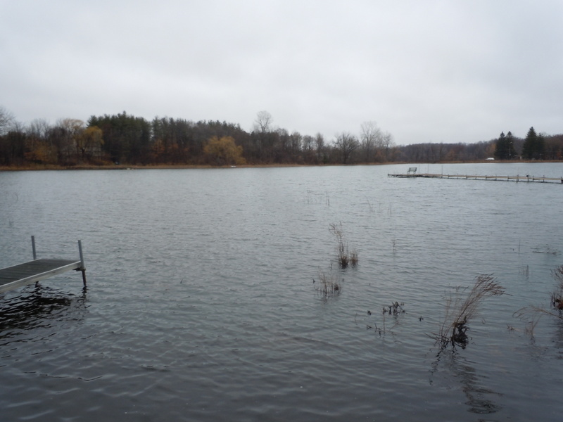 stison lake oakland county michigan